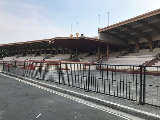 Quirino Grandstand